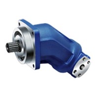 hydraulic motor, piston pump