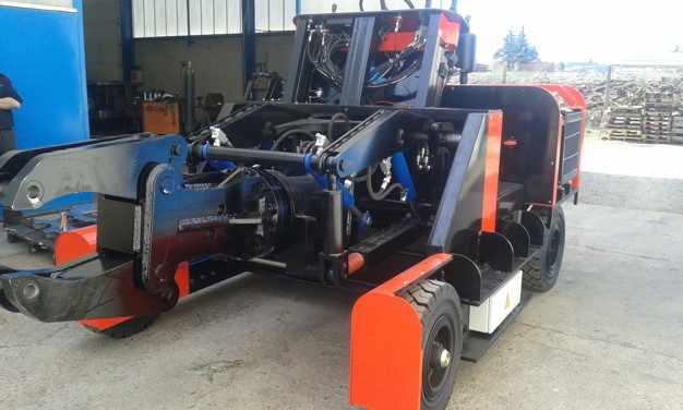 Mobile hydraulic system design