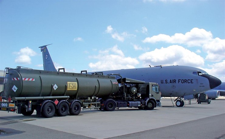 Manufacture of hydraulic system for military vehicle