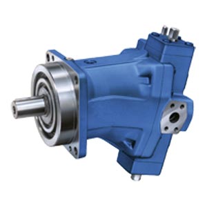 Variable-displacement axial piston motor A7VO