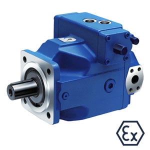 Rexroth pump A4VSO Atex