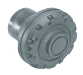 Bucher fixed-displacement axial piston motor BB