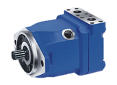 Rexroth axial piston motor A10FM and A10FE