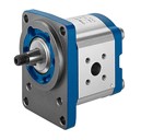 Rexroth external gear motor AZMF