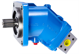 Constant-displacement axial piston motor MA