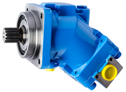 Hydro Leduc fixed-displacement axial piston motor M