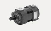 Bucher gear motor QXM