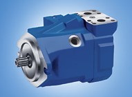 Adjustable-displacement axial piston motor A10VM and VE