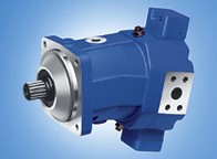 Adjustable-displacement axial piston motor A6VM/63