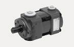 Bucher internal gear pump QX