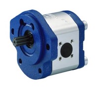 Rexroth external gear pump AZPF