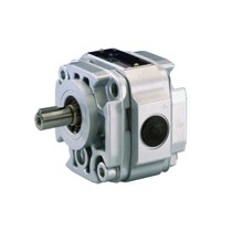 Rexroth internal gear pump PGF