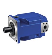 Fixed flow rate Rexroth piston pump