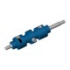 vérin cylindrique CGH1