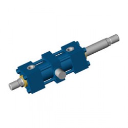 Vérin hydraulique à tirant CG210